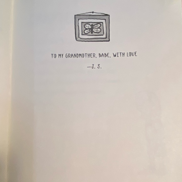 Book, Like Pickle Juice on a Cookie by Julie Sternberg Paperback - Picture 6 of 6